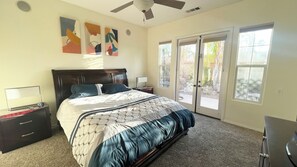 3 bedrooms, WiFi, bed sheets