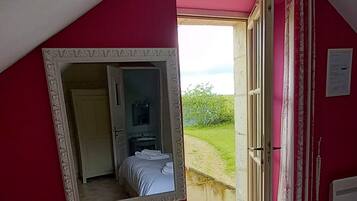 1 slaapkamer, gratis wifi, beddengoed