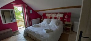 1 soverom, wi-fi (inkludert) og sengetøy