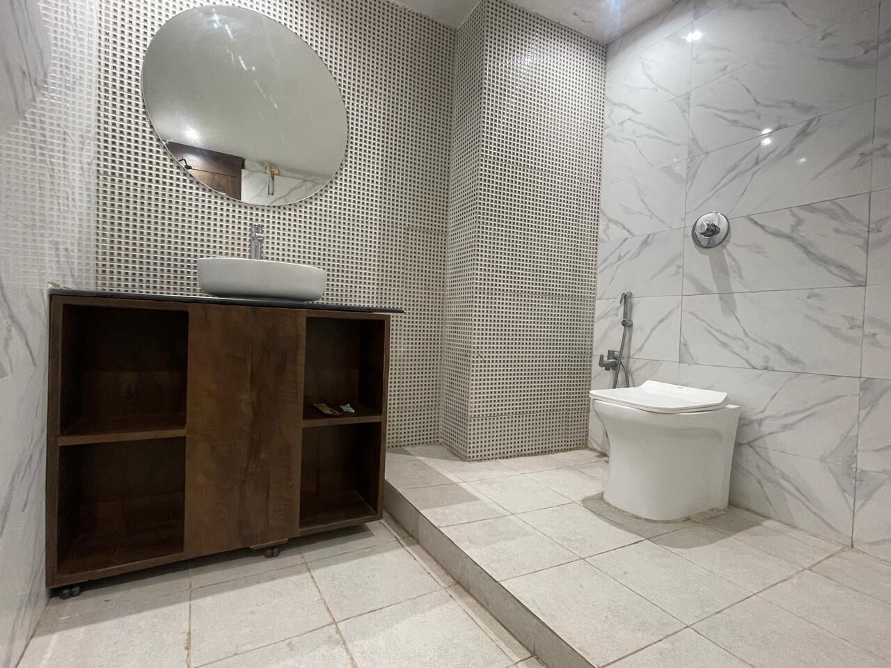 Superior Suite | Bathroom