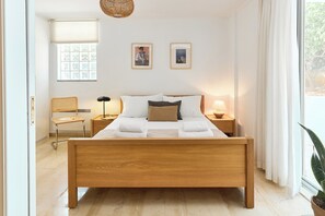 1 Schlafzimmer, Bügeleisen/Bügelbrett, WLAN, Bettwäsche