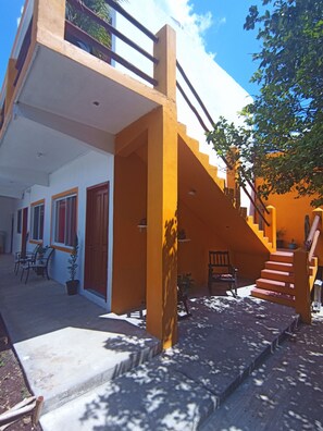 Exterior - Posada Antonia (Bacalar)