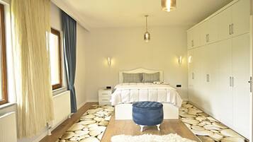 3 Schlafzimmer, Bügeleisen/Bügelbrett, kostenloses WLAN, Bettwäsche