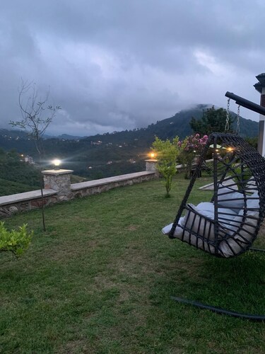 Çiftlikte Konaklama Villa Saklı Bahçe