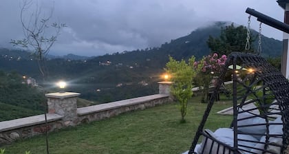 Çiftlikte Konaklama Villa Saklı Bahçe