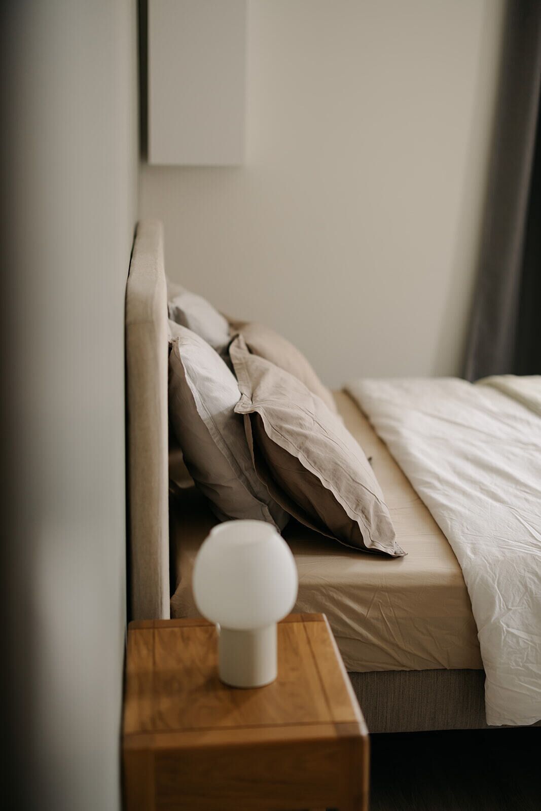 1 slaapkamer, een strijkplank/strijkijzer, gratis wifi, beddengoed