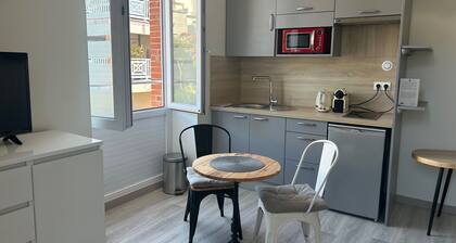 Studio cosy au cĆur de Pornic