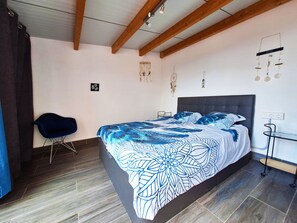 3 bedrooms, free WiFi, bed sheets - Carabassi beach (el Gran Alacant)