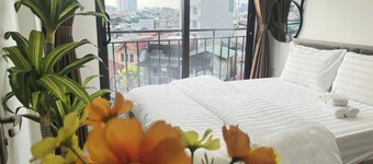 Sweet Central'N Homestay Ba Dinh Ha Noi