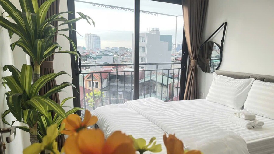 Sweet Central'N Homestay Ba Dinh Ha Noi