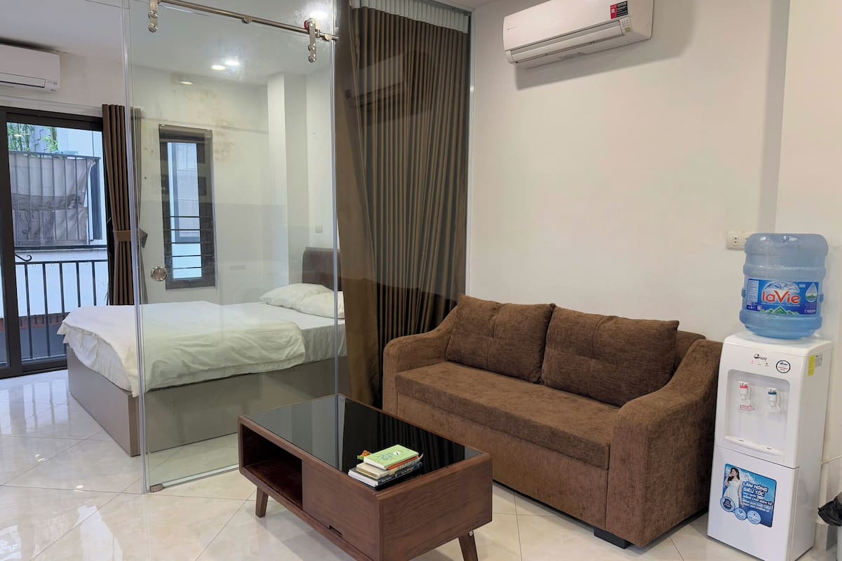 Quarto casal standard | Wi-Fi de cortesia