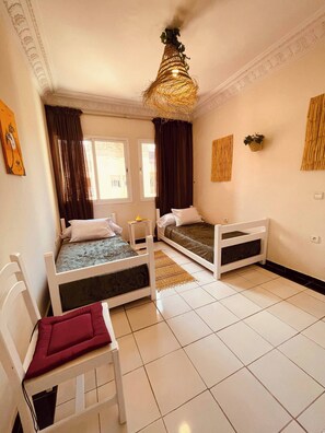 Apartment, 2 Bedrooms, Accessible, Smoking