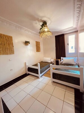 Apartment, 2 Bedrooms, Accessible, Smoking