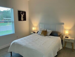 3 Schlafzimmer, Bügeleisen/Bügelbrett, kostenloses WLAN, Bettwäsche