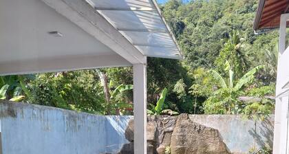 Escape to Villa Idda, a peaceful haven near Padukka, Meepe, in Sri Lanka.