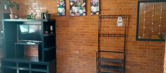 Tranquilo y cómodo departamento al sur de la cdmx (ideal para familias)