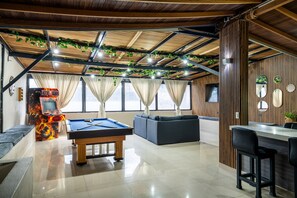 Games room