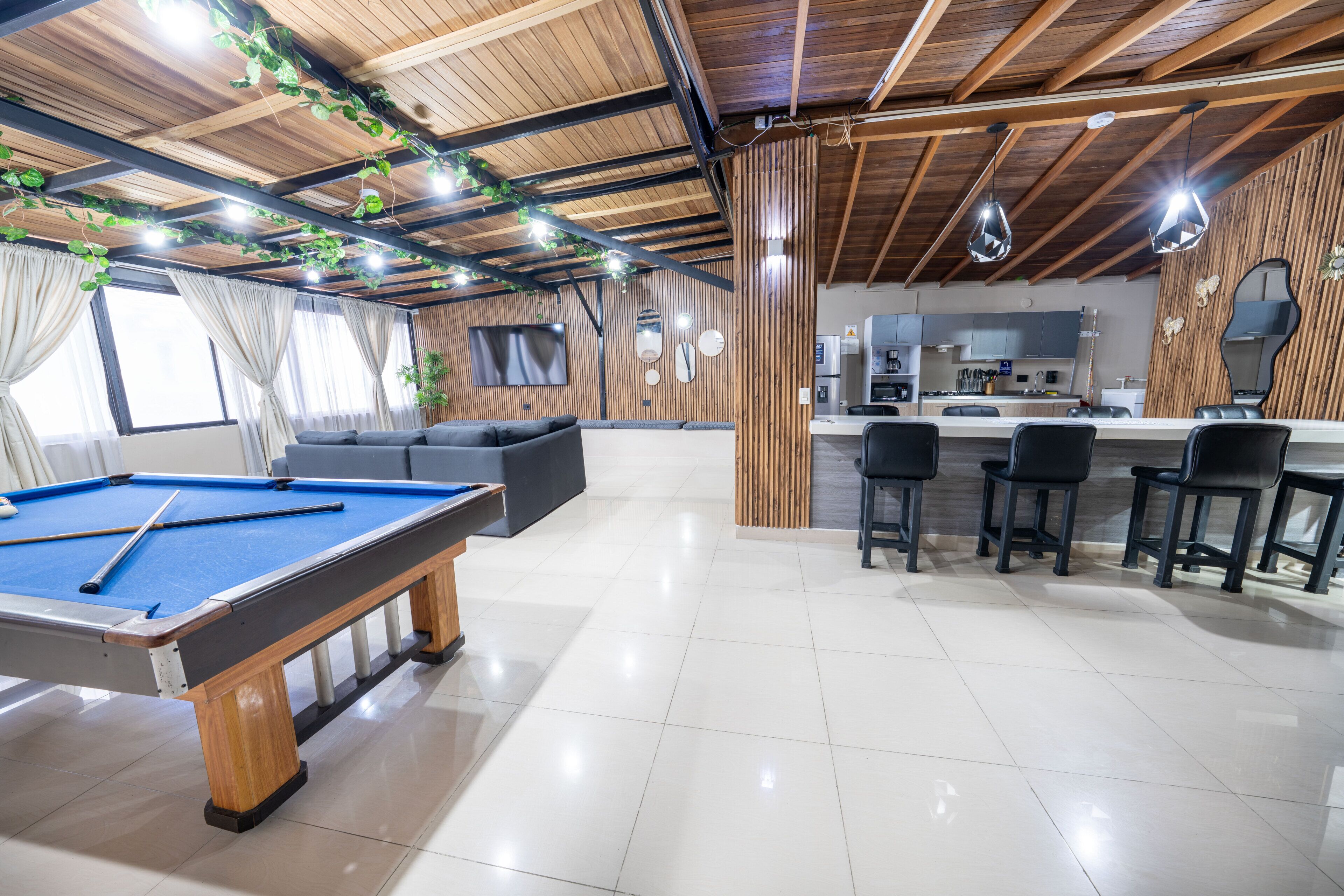 Game room