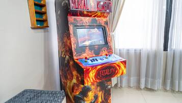 Sala de jogos