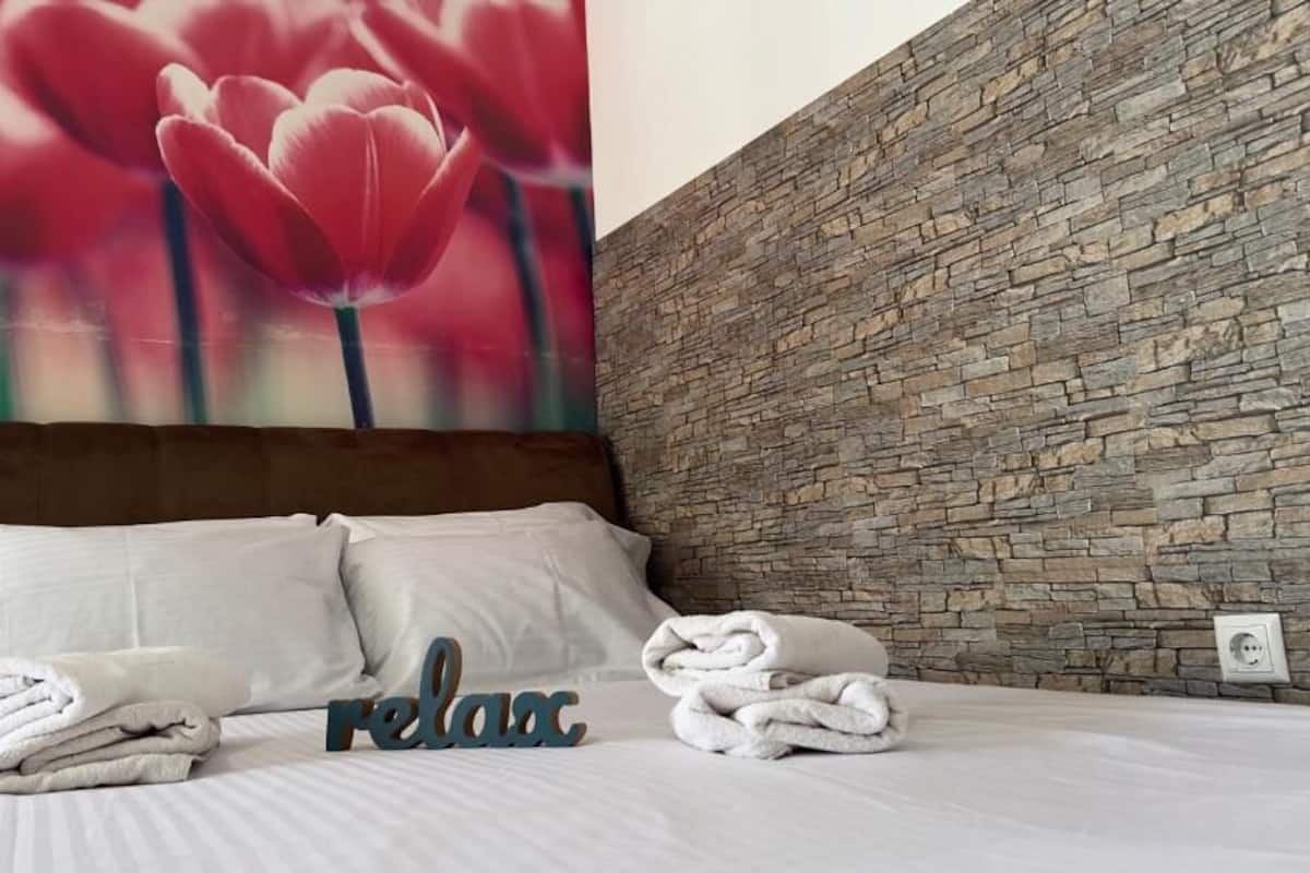Superior Apartment, Balcony, City View | Individually decorated, desk, laptop workspace, free WiFi