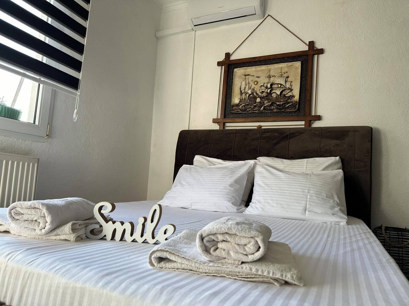 Duplex, Balcony, City View | Individually decorated, desk, laptop workspace, soundproofing