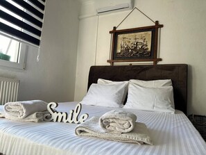 Duplex, Balcony, City View