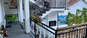 Villa Zigana near the Old Bridge