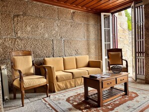 Interior - Nomad's Country - Cimo de Vila Apt II (Cabeceiras de Basto)