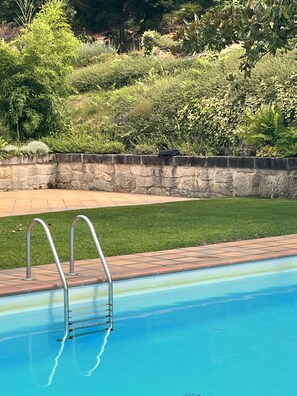 Piscina all'aperto