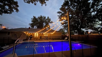 Piscina externa