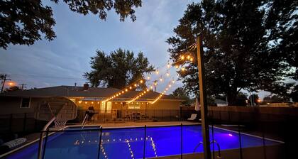 Home with pool NEW full remodel