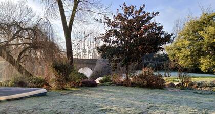 Terrasses Perchées sur l'Oudon à Segré