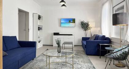 Stylische zentrale Esslingen-Wohnung â 14 Pers