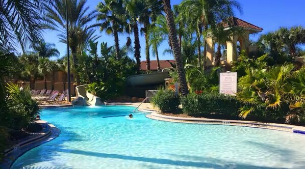 Piscine