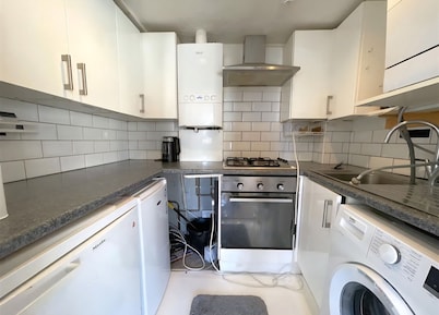 Refurbished flat furnished or unfurnished in the best location  in Brighton