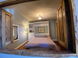 3 chambres, fer et planche à repasser, Wi-Fi, draps fournis