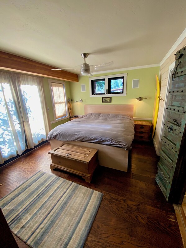 3 chambres, fer et planche à repasser, Wi-Fi, literie fournie