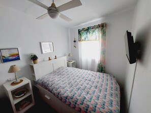 2 sovrum, gratis wi-fi och sängkläder