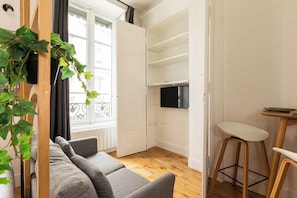 Apartment | Living area