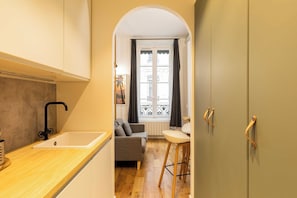 Apartment | Interior