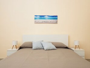Appartement Duplex Ville, vue montagne