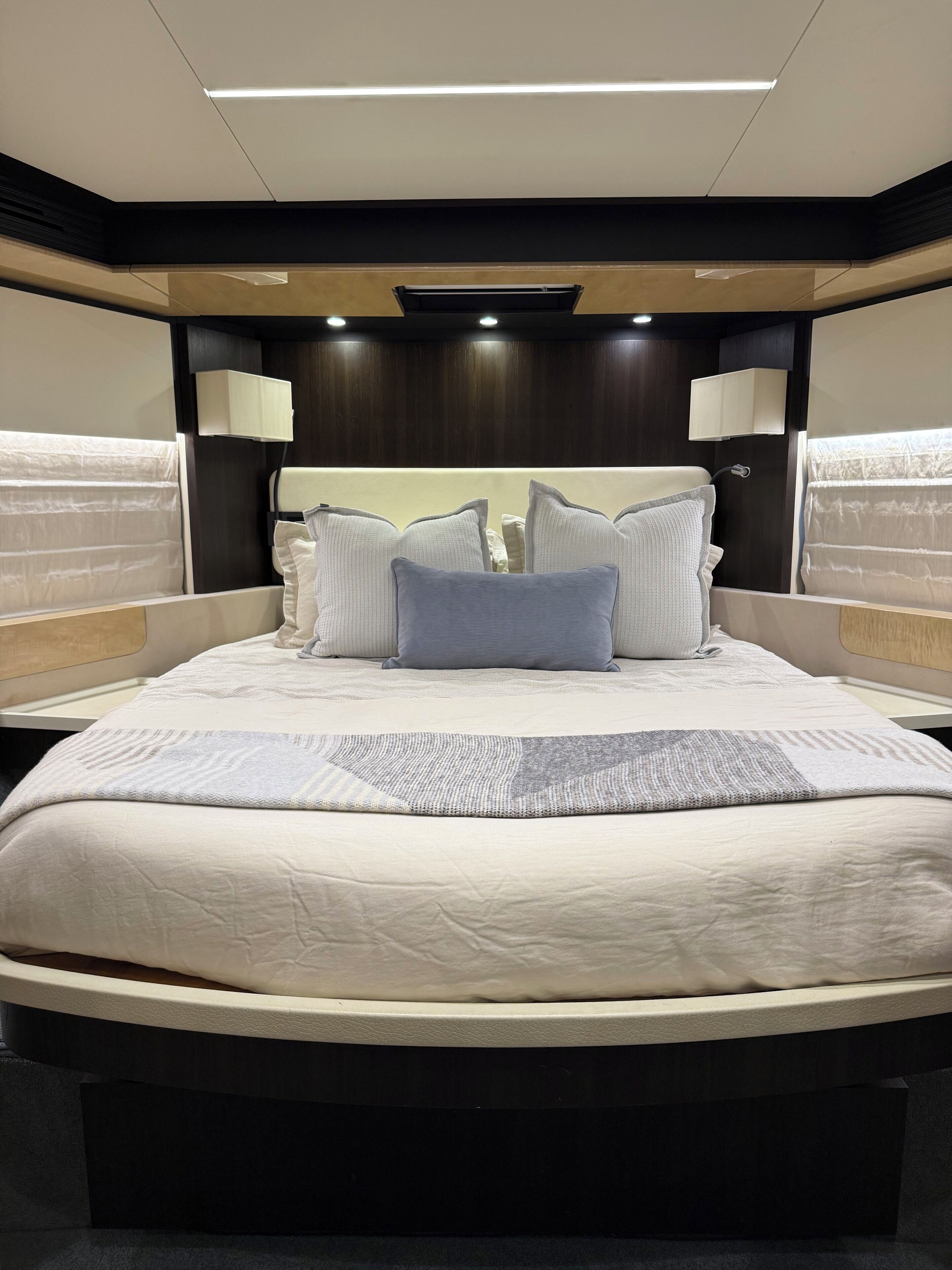 4 Schlafzimmer, Bettwäsche