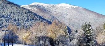 New apartment at the foot of the slopes