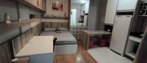 1 bedroom, free WiFi, bed sheets, wheelchair access