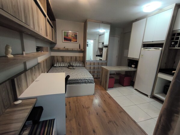 1 bedroom, free WiFi, bed sheets, wheelchair access