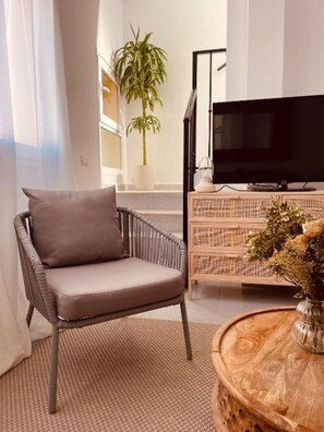 Interior - Relájate en Cabo de Gata: terraza privada, barbacoa y Netflix incluidos (Cabo de Gata)