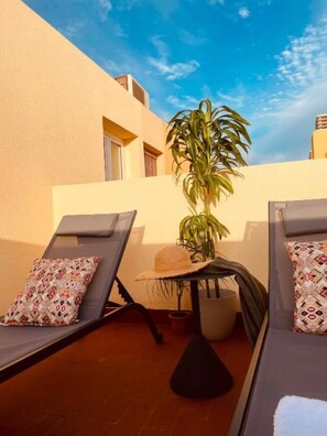 Terrazza/patio