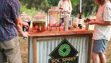 Bar (in loco)