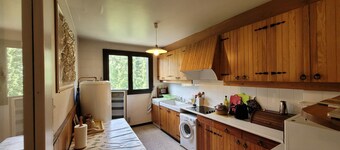 T3 close to slopes for 6 people