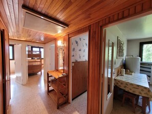 住宿内部